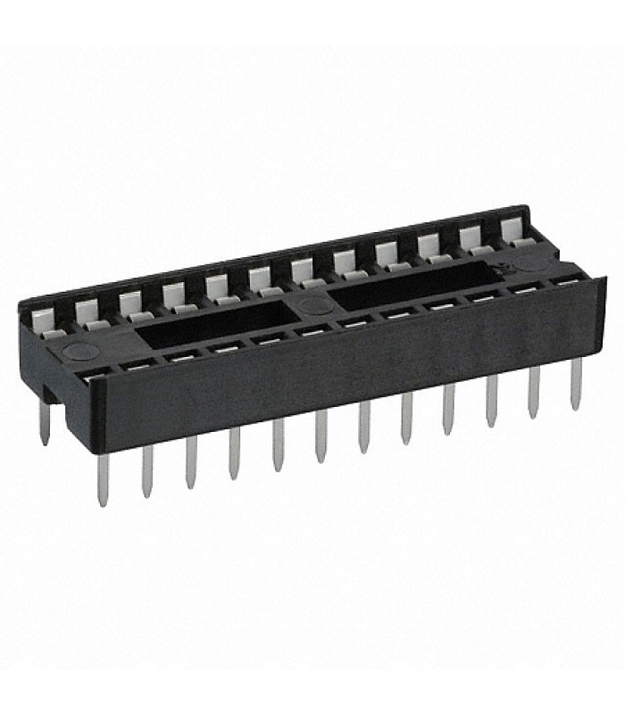 DIP IC Integrated circuit socket 24 pins