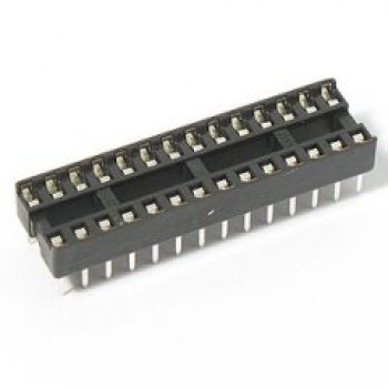 DIP IC Integrated circuit socket 28 pins
