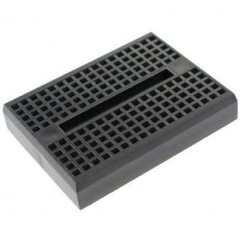 Mini-plaque d'essais sans soudure autocollante à 170 points pour Arduino