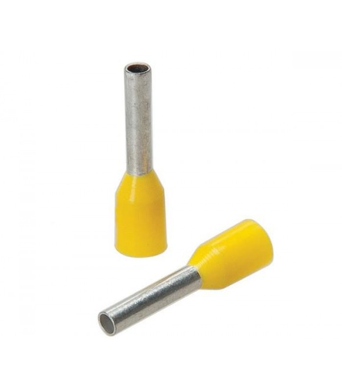 Embouts de câble Ferrule 22AWG - Paquet de 10