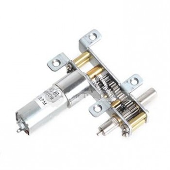 Moteur à Engrenage Planétaire 12VDC 8rpm 13mm