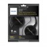 Philips On-Ear Sound Isolating Headphones - Black