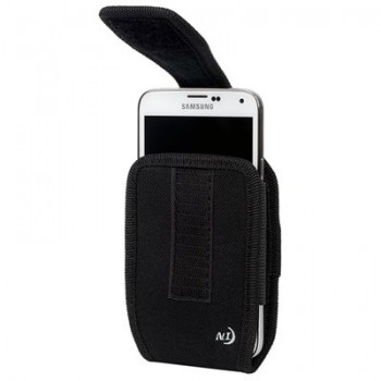 Nite Ize Clip Case Cargo Wide Load for Smartphones - Black