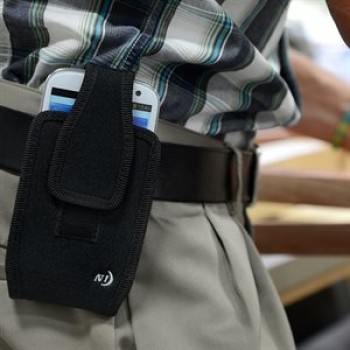 Nite Ize Clip Case Cargo Tall for Smartphones - Black