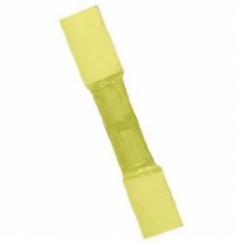 Global Tone Terminals Heat Shrink Butt Connector 12-10 Awg - Pack of 25