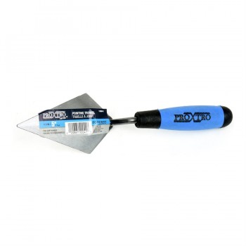 Pro-X-Tro Trowel Pointing 5in Soft Blue Handle