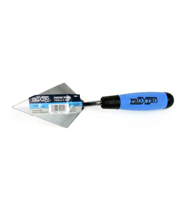 Pro-X-Tro Trowel Pointing 5in Soft Blue Handle