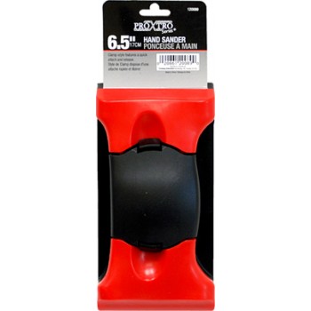 Ponceuse à main pour cloisons sèches 6,5 po de Pro-X-Tro