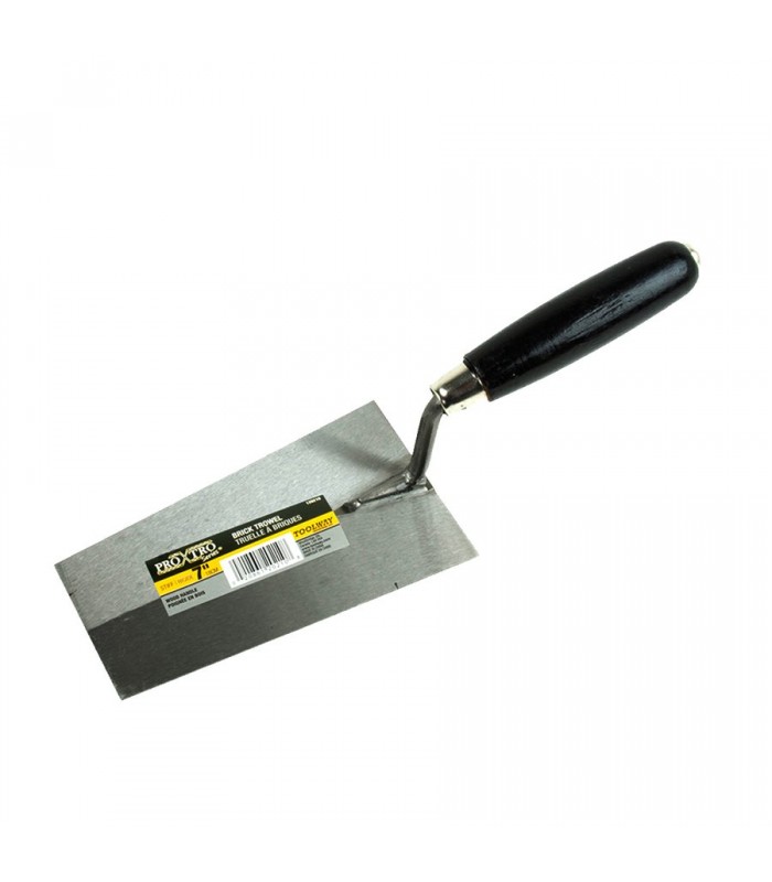 Pro-X-Tro Trowel Bricklaying Mud 7 in.