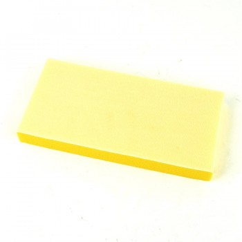 Éponge à coulis Velcro Pro-X-Tile sans découpe 5-1/2 po x 11 po