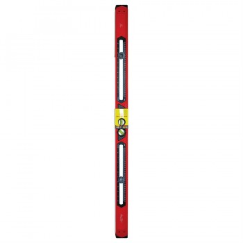 Fat-Pat Level Aluminum I-Type 72 in. 