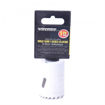 Scies-Cloche 1-3/8 po. Bi Métal HSS de Workbench