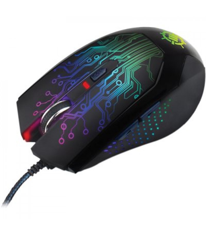 ACCESSORY POWER ENHANCE VOLTAIC GAMING MOUSE- FEATURES 3500 DPI GX-M1