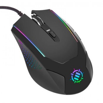 ACCESSORY POWER ENHANCE VOLTAIC BLACKOUT GAMING MOUSE- FEATURES 3500 DPI