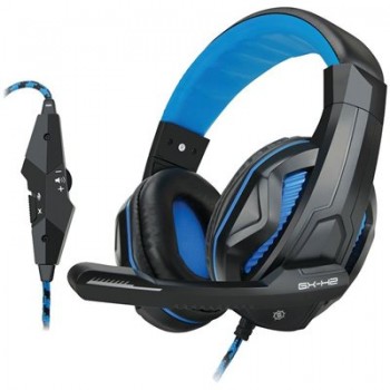 Accessory Power Enhance Voltaic GX-H2 Studio Gaming Headset