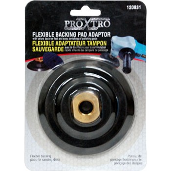 Flexible Pad Grinder Adapter for 4in Polishing Pads