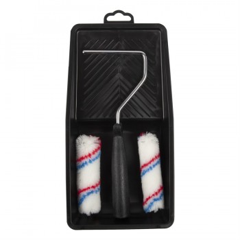 ToolWay Tradition Ensemble de bac à peinture 4 po