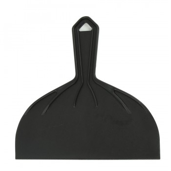 Pro-X-Tro Putty Knife 8 in. Drywall Plastic 1/16in V-Notch