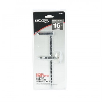 Coupe Cercle 16 po. pour cloison sèche de Pro-X-Tro