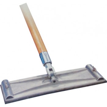 Manche en aluminium pour cloisons sèches Pro-X-Tro Ponceuse avec manche en bois de 48 po.