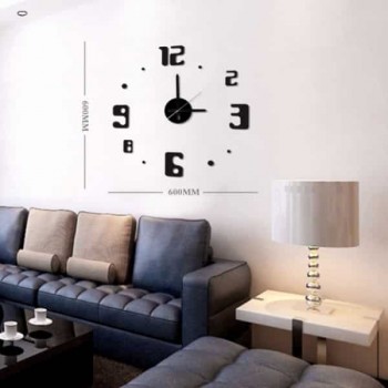 Ason Decor Diy Wall Clock Eva+Pp 32X24X4Cm