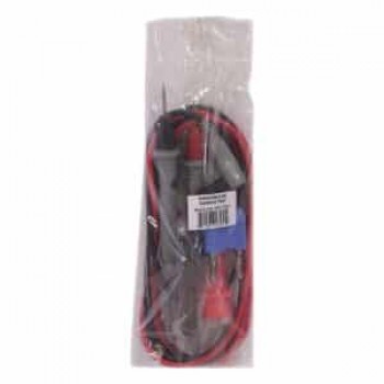 Ensemble de sonde de vérification pour multimètre - 1.2m - 5 pièces