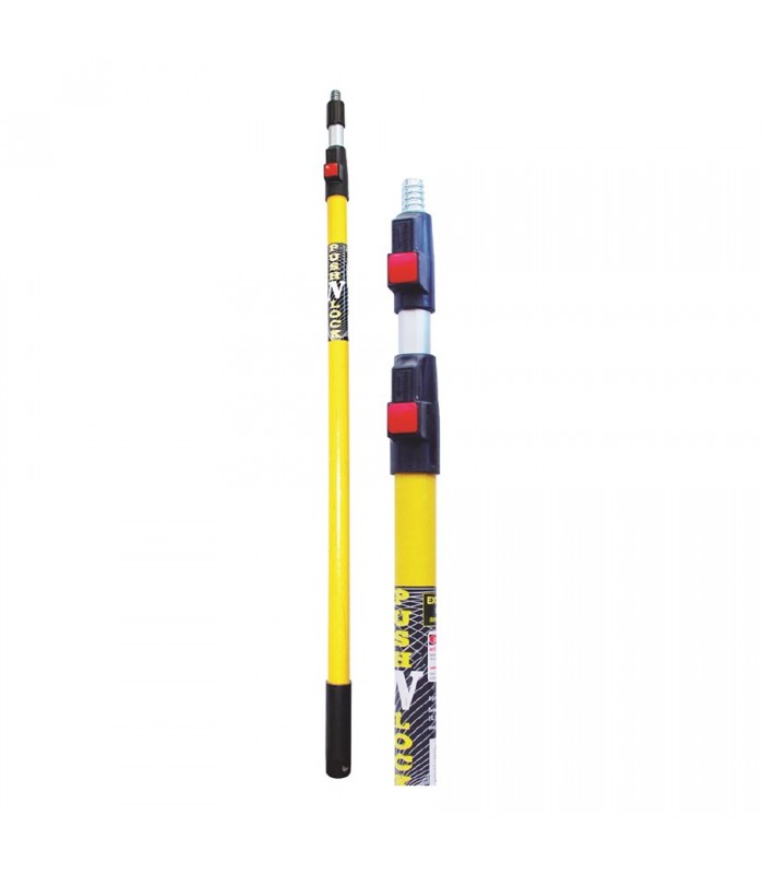 Toolway Extension Pole 12 ft. Push & Lock