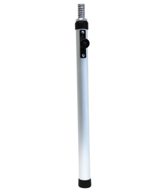 Toolway Aluminum Extension Pole 24 in. - 14 in. (0.6m - 1.2m)