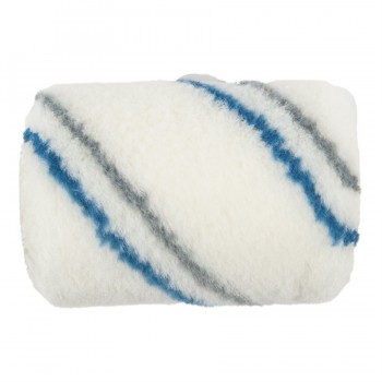 Toolway Tradition Recharge pour mini rouleau à peinture, pile de 3 po x 6,5 mm