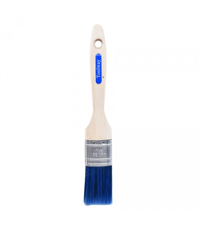 Toolway Tradition Oval Cutting Paint Brush 1.5 in.