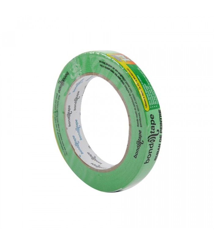 Bond-n-Tape Painter's Tape Green 3/4 in (18mm) x 50m