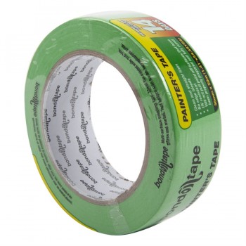 Bond-n-Tape Ruban de peintre vert 1-1/2 po (36 mm) x 50m