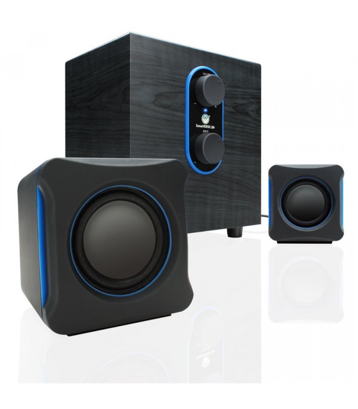 GOgroove USB Computer Speaker System