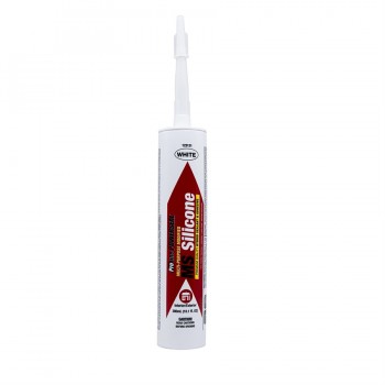 ProLine Powerseal Multi-Purpose Modified Silicone White 300ml (10.1 Fl.oz)