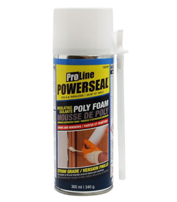 Proline Powerseal Mousse de Poly D'expansion 12oz (340g)