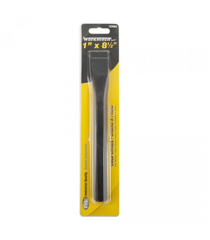 Tooltech Cold Chisel 1 in x 8 1/2 in.