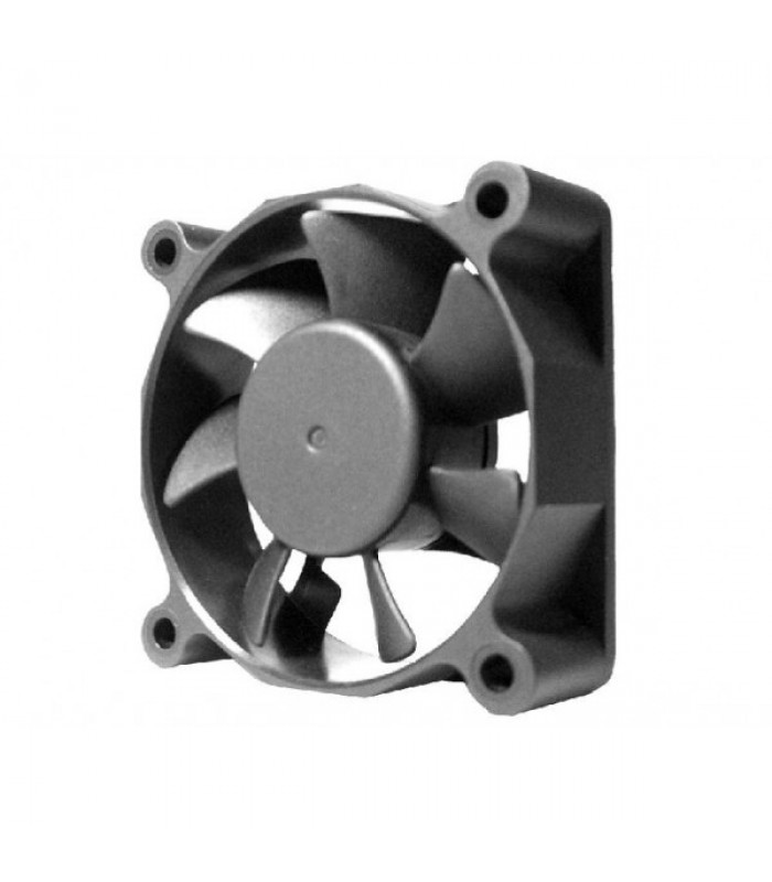 Ventilateur 12Vdc 60mm x 60mm x 20mm 2 broches