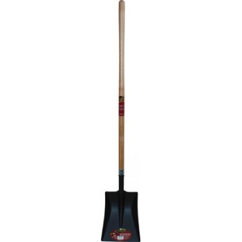 ProYard 9-1/2 in x 58 in Square Shovel Hardwood