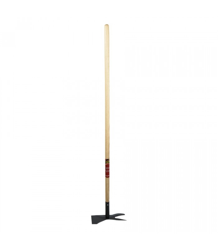 ProYard Multi-purpose Hoe w/Wood Handle