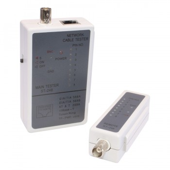 Network Cable Tester RJ45 RJ11
