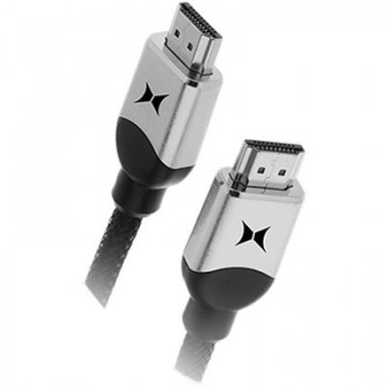 Câble Certifié Premium HDMI Haute Vitesse 1,8m 3D 4K Platinum de Xtreme