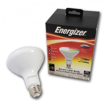 Energizer BR30 Smart Bright RVB + Blanc Ampoule DEL *RGBW*