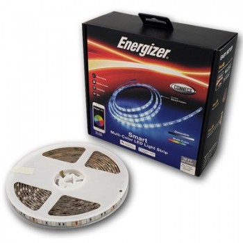 Bande de lumière couleur RVB Energizer 5 mètres
