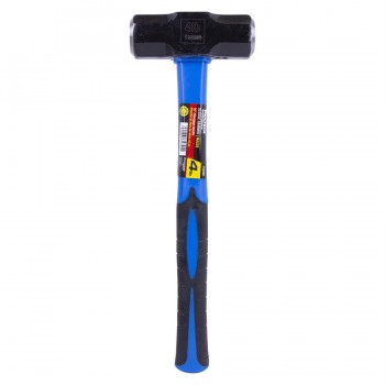 ToolTech Sledge hammer with fiberglass handle 4 lbs 16 in.