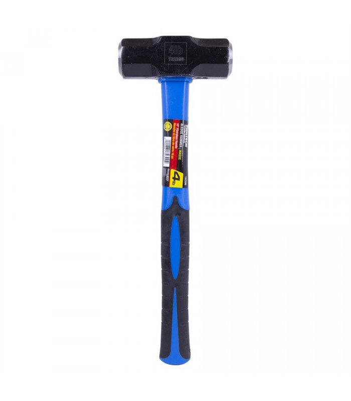 ToolTech Sledge hammer with fiberglass handle 4 lbs 16 in.