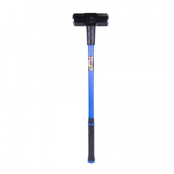 ToolTech Sledge hammer with fiberglass handle 12 lbs 36 in.
