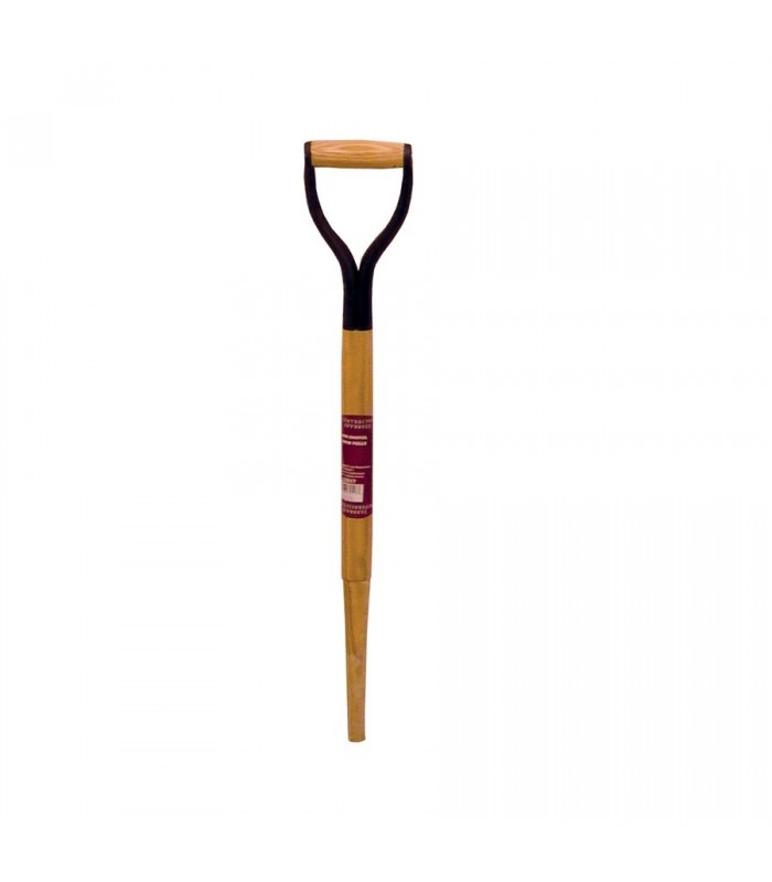 ProYard Replacement Shovel Handle 28 in. Ash Wood D-Handle