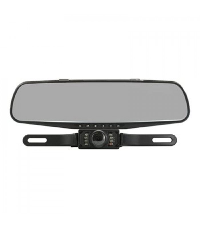 ArmorAll Rearview Mirror Backup Camera