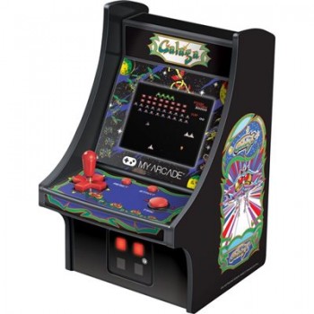 GALAGA ™ Micro PlayerTM - Cabinet d'arcade miniature à collectionner