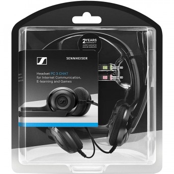 Casque d'écoute Sennheiser PC 3 CHAT